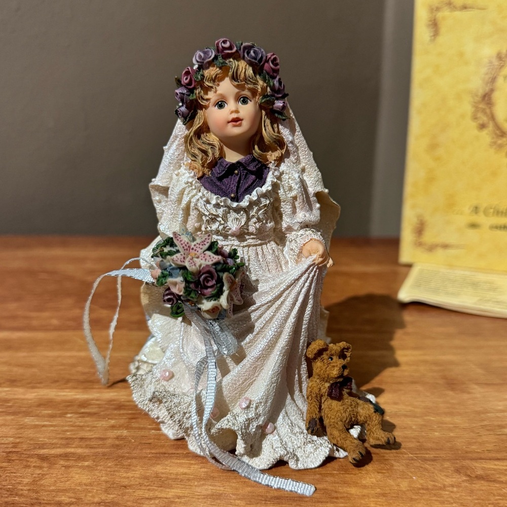 Boyd’s Collection/Yesterdays' Child, “Heather…Dress Rehearsal”